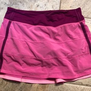 Lululemon skirt